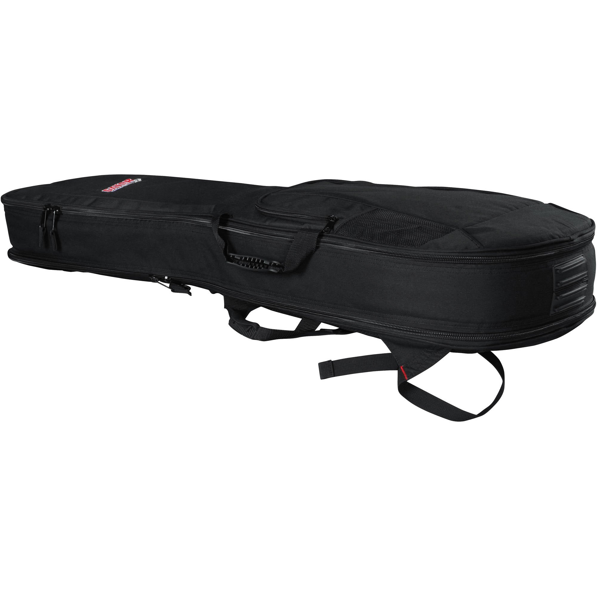 Gator Cases GB-4G-ELECX2 Dual Electric Guitar Gig Bag