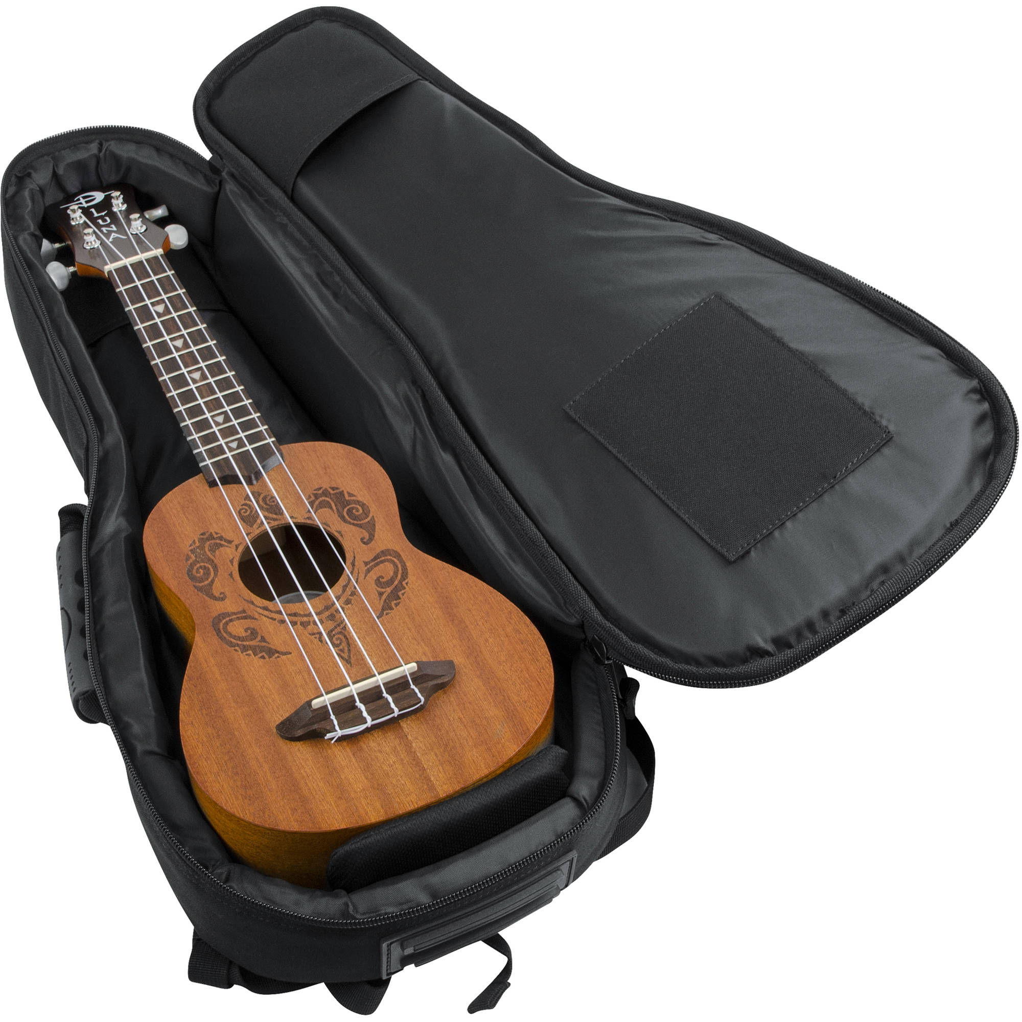 Gator Cases GB-4G-UKE SOP Soprano Ukulele Gig Bag
