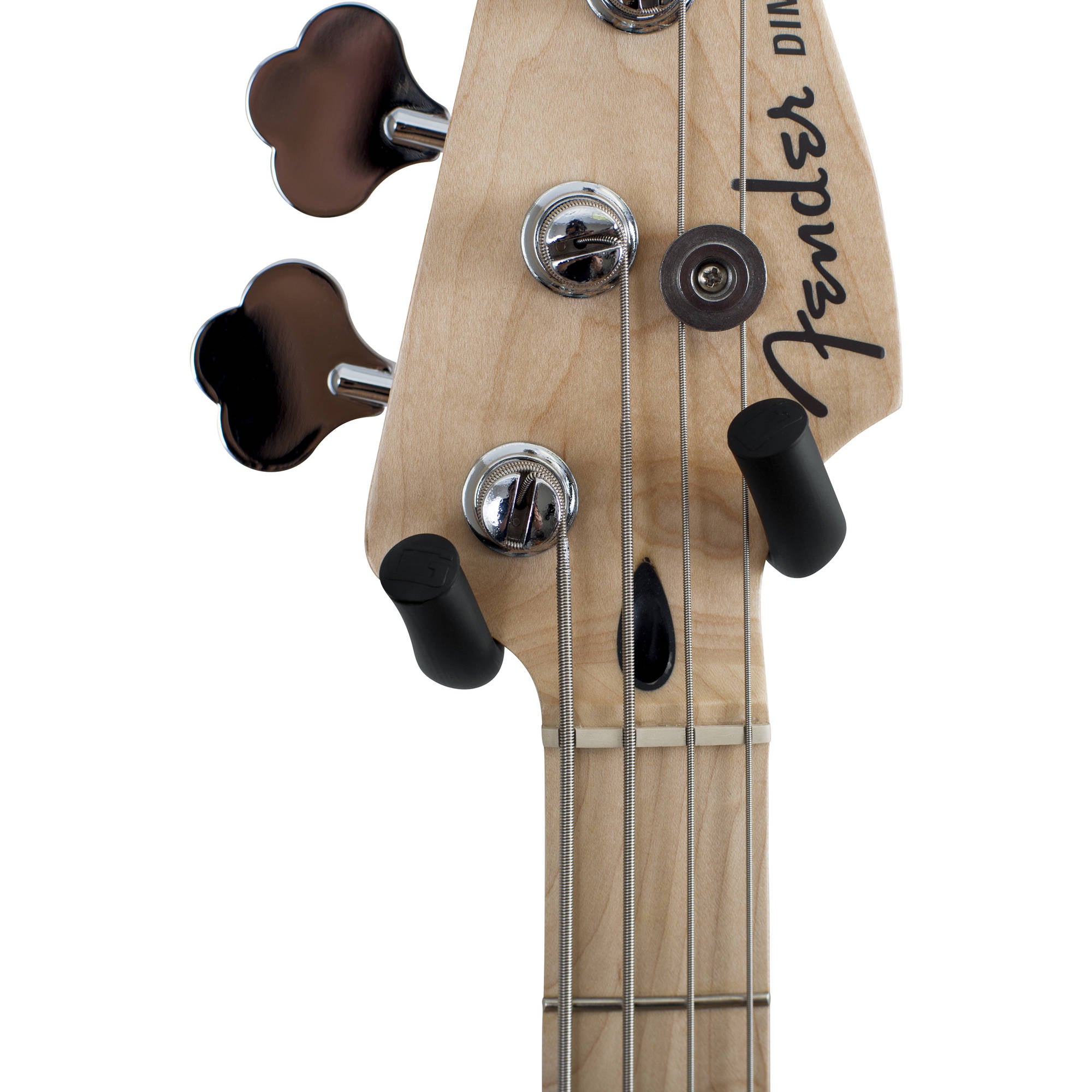 Gator Frameworks GFW-GTR-HNGRMHG Wall Mount Guitar Hanger (Mahogany)