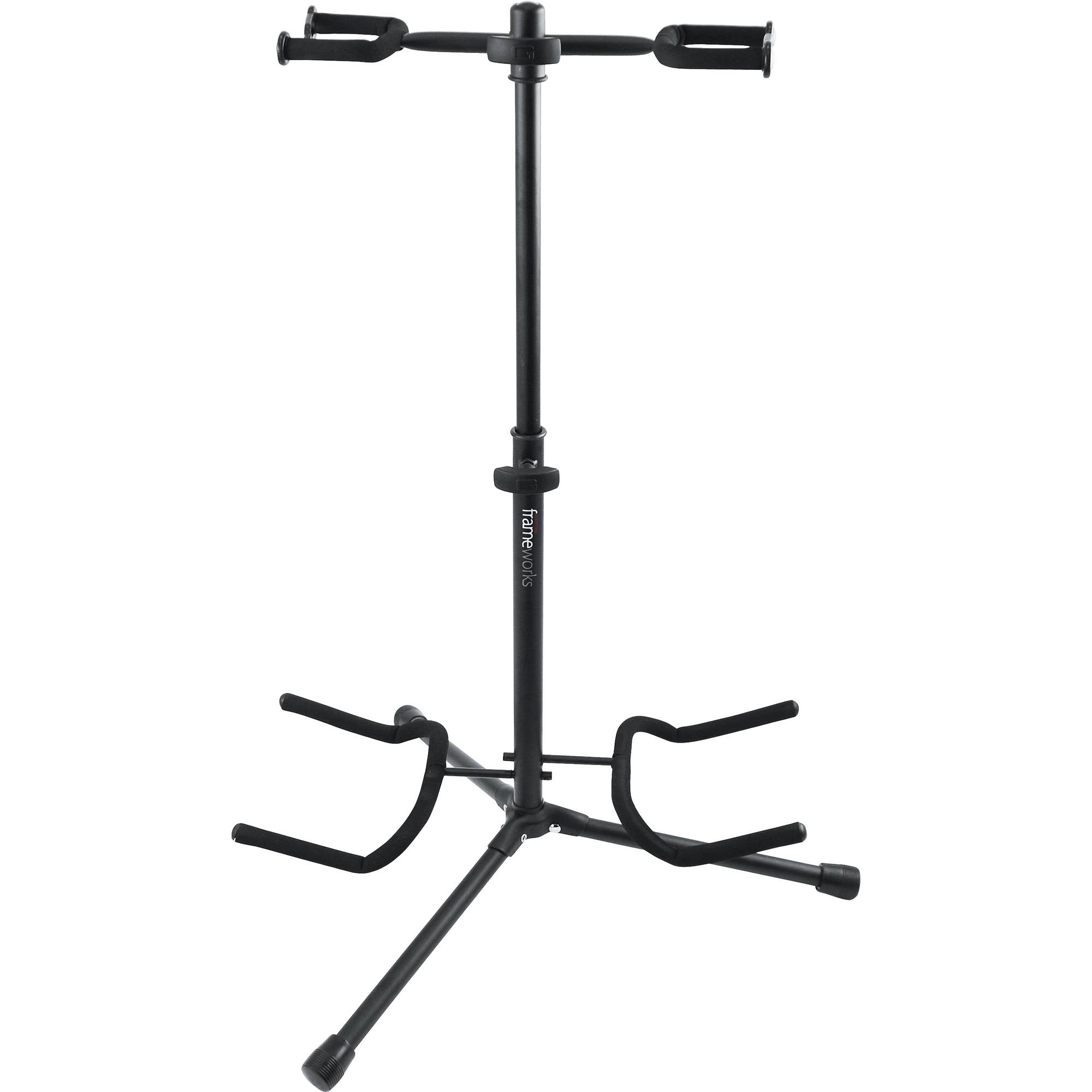 Gator Frameworks GFW-GTR-2000 Double Guitar Stand
