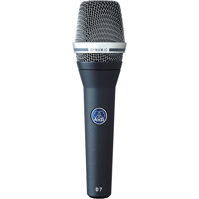 AKG D7 Supercardioid Vocal Microphone