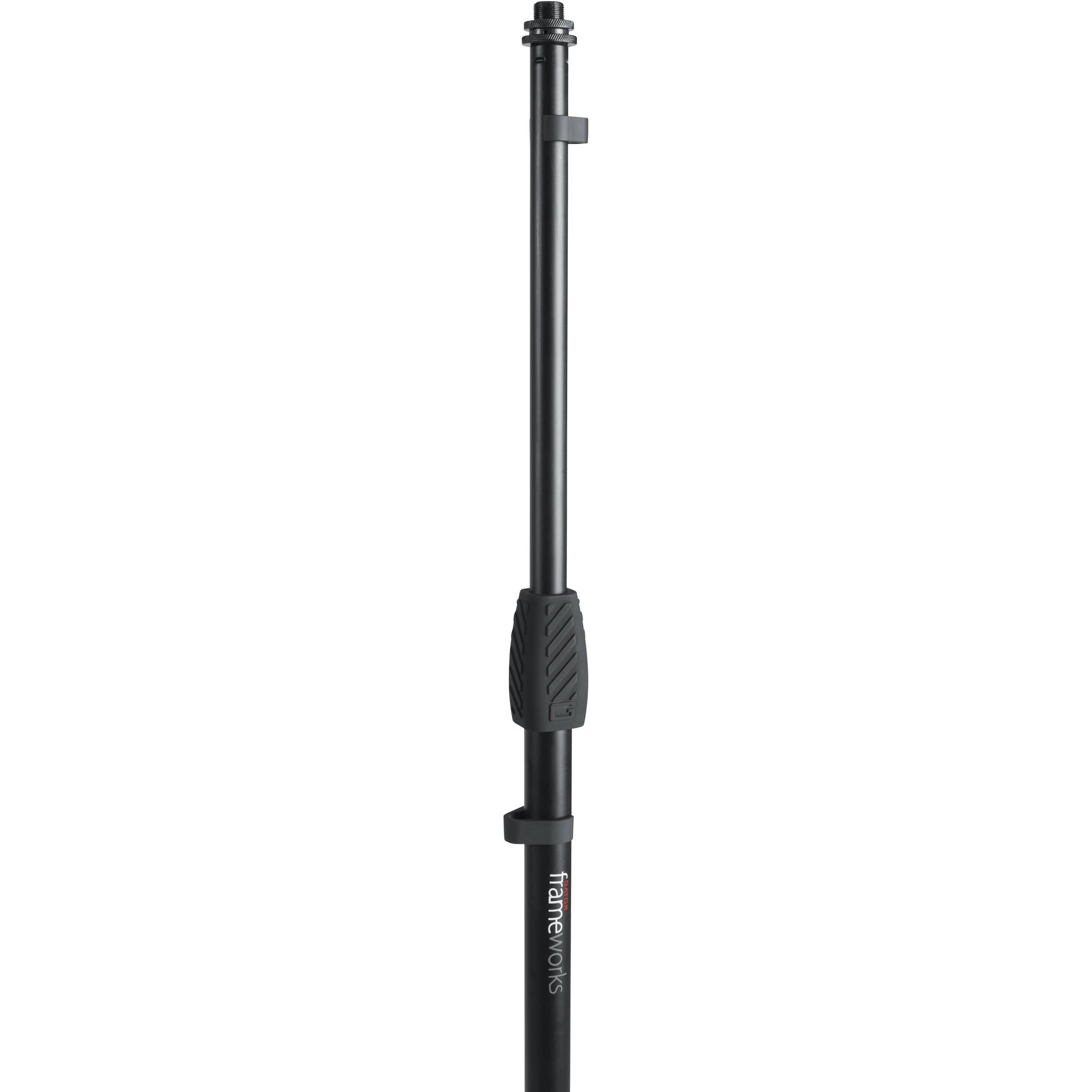 Gator Frameworks GFW-MIC-1200 Standard 12" Round Base Mic Stand