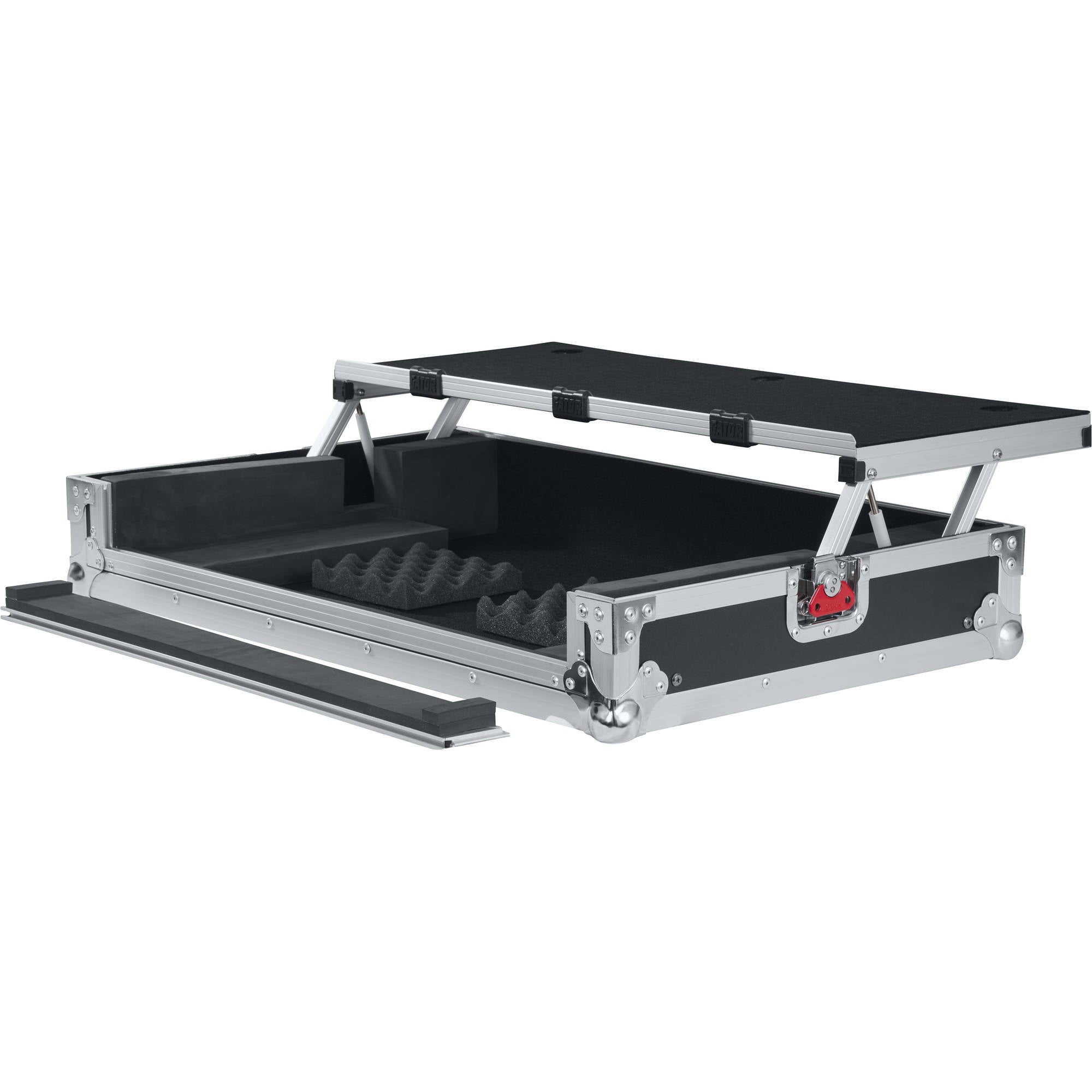 Gator Cases G-TOURDSPUNICNTLA Large DJ Controller Road Case