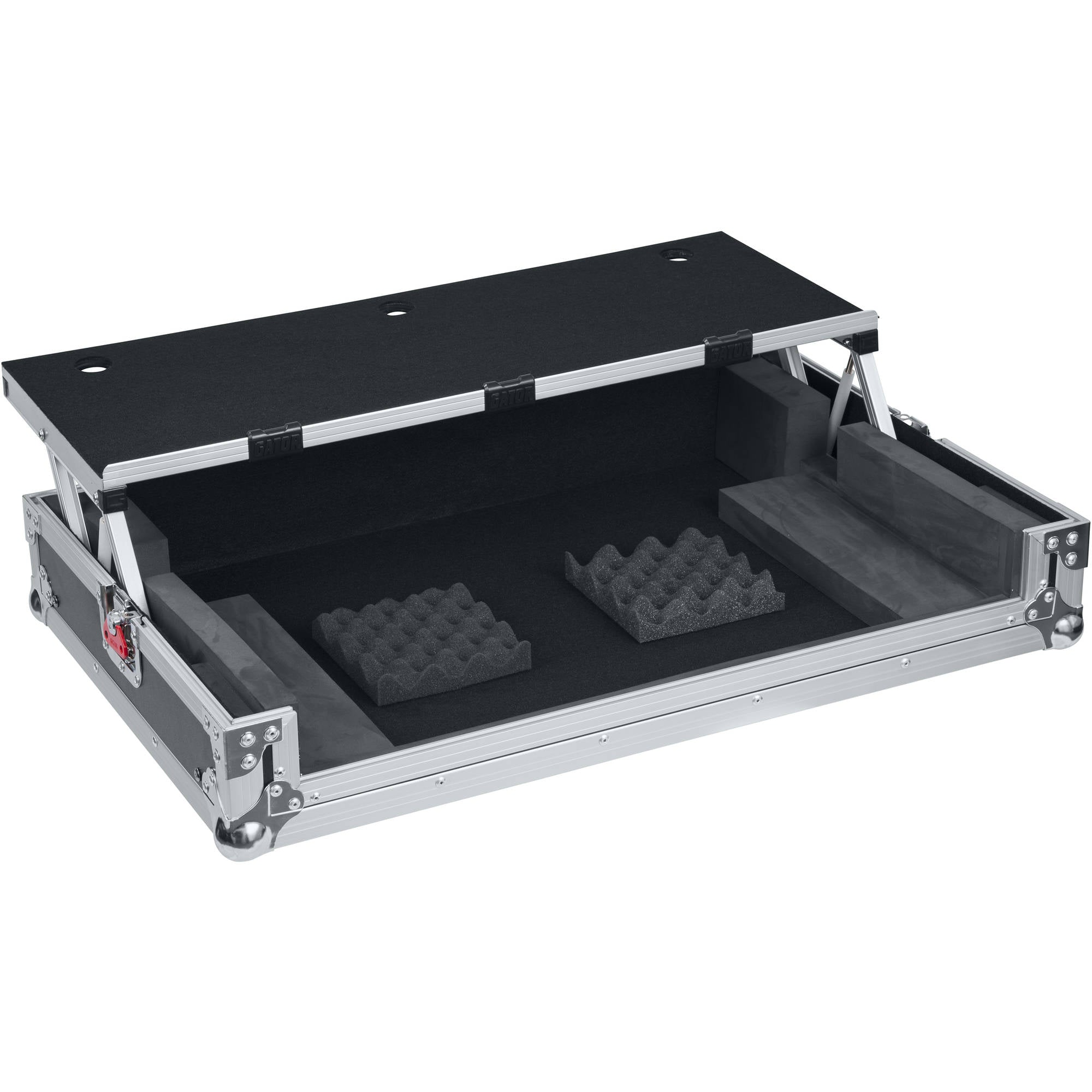 Gator Cases G-TOURDSPUNICNTLA Large DJ Controller Road Case