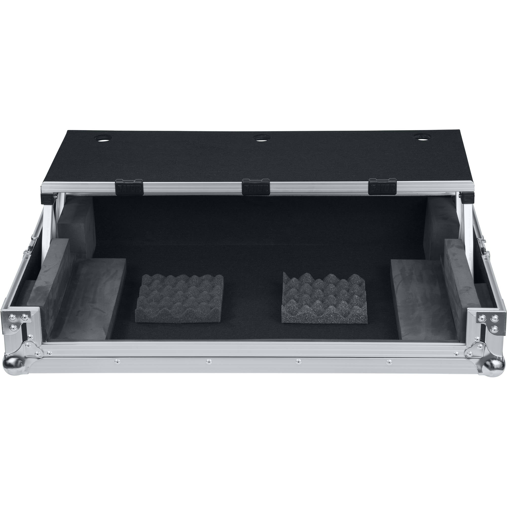 Gator Cases G-TOURDSPUNICNTLA Large DJ Controller Road Case