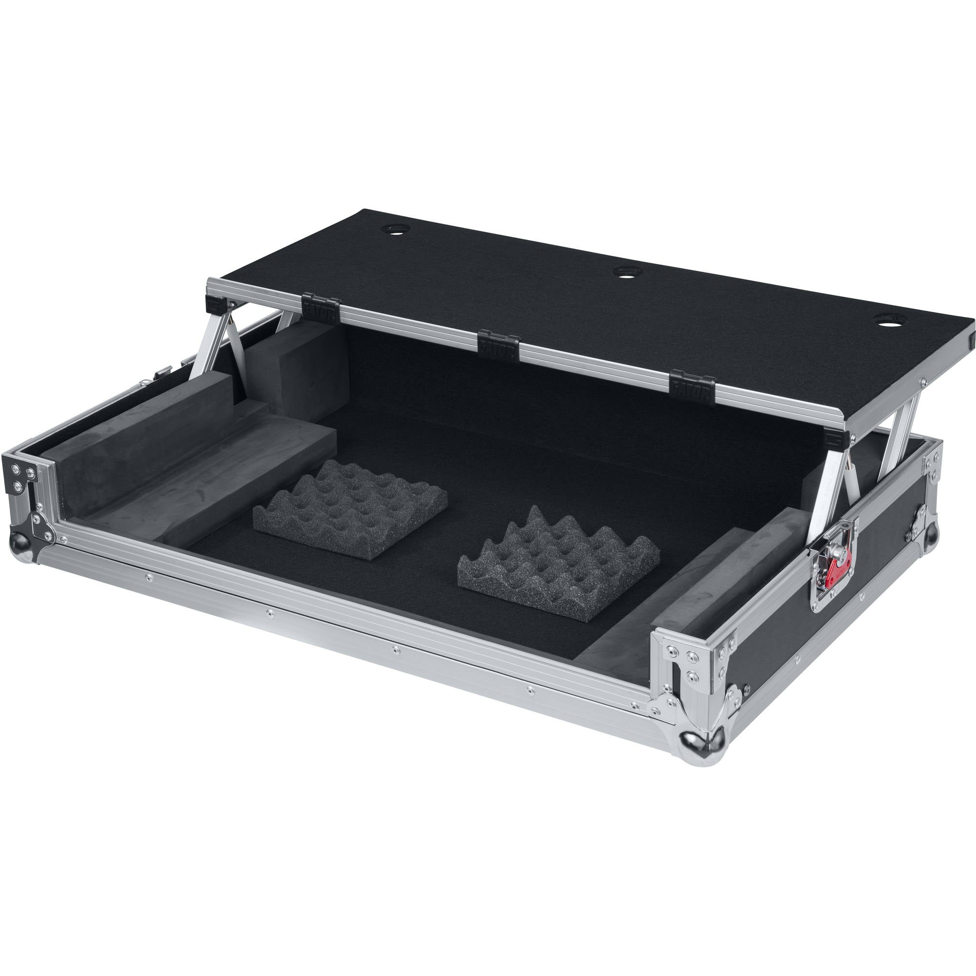 Gator Cases G-TOURDSPUNICNTLA Large DJ Controller Road Case