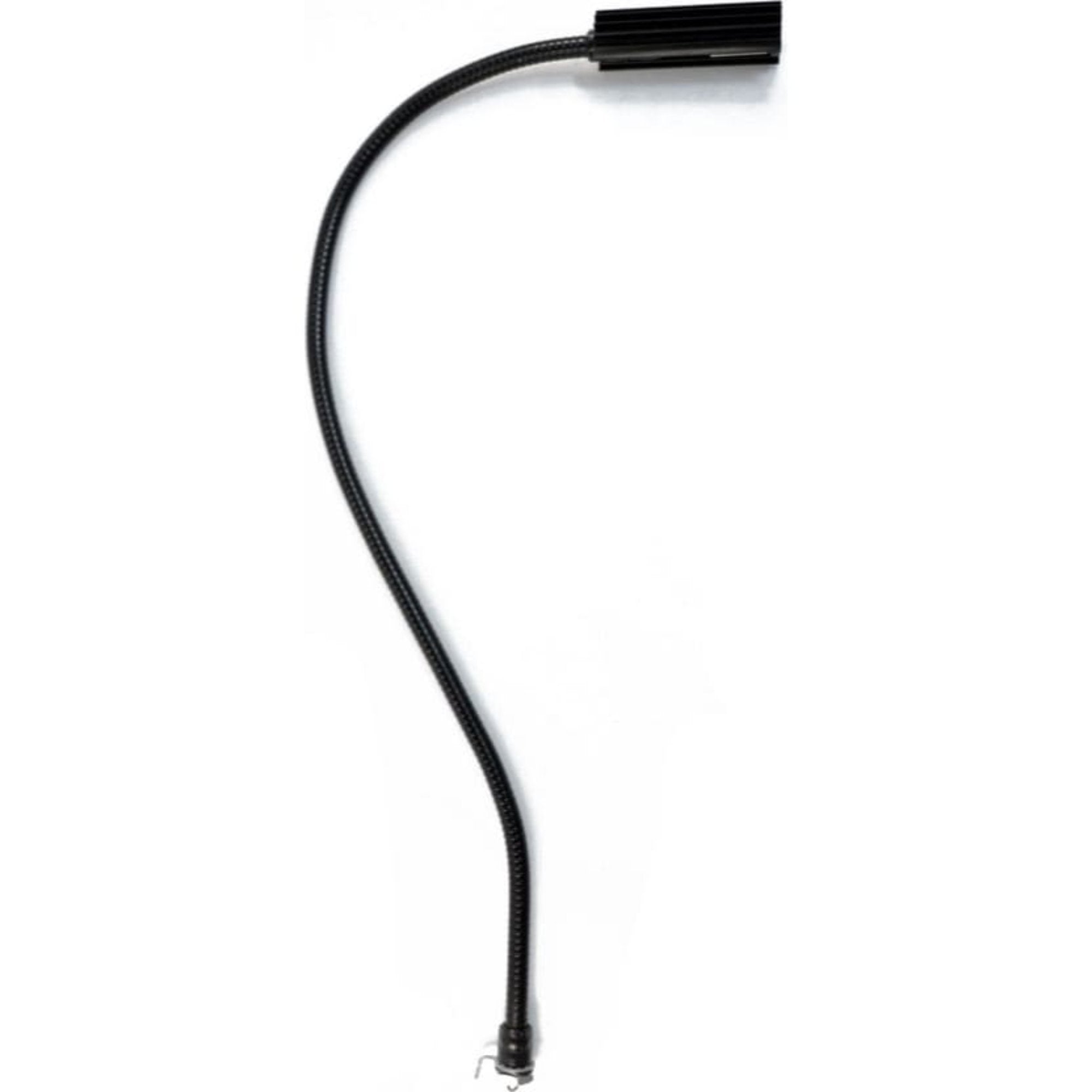 Littlite 18P-HI High Intensity Gooseneck Lamp with 3/8" Screw Connector (18")