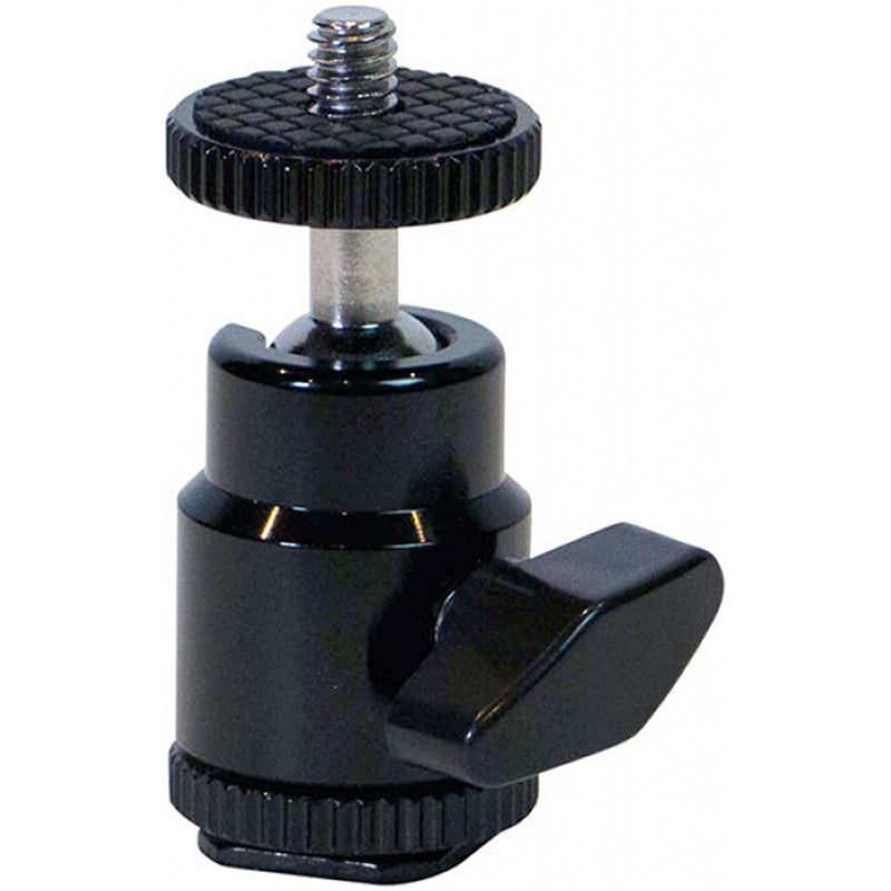 On-Stage CM03 Camera Adapter with Shoe Mount (Black)