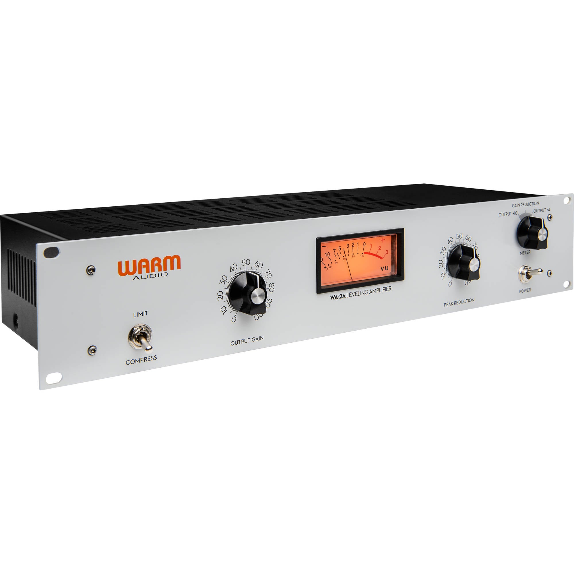 Warm Audio WA-2A Tube Opto Compressor