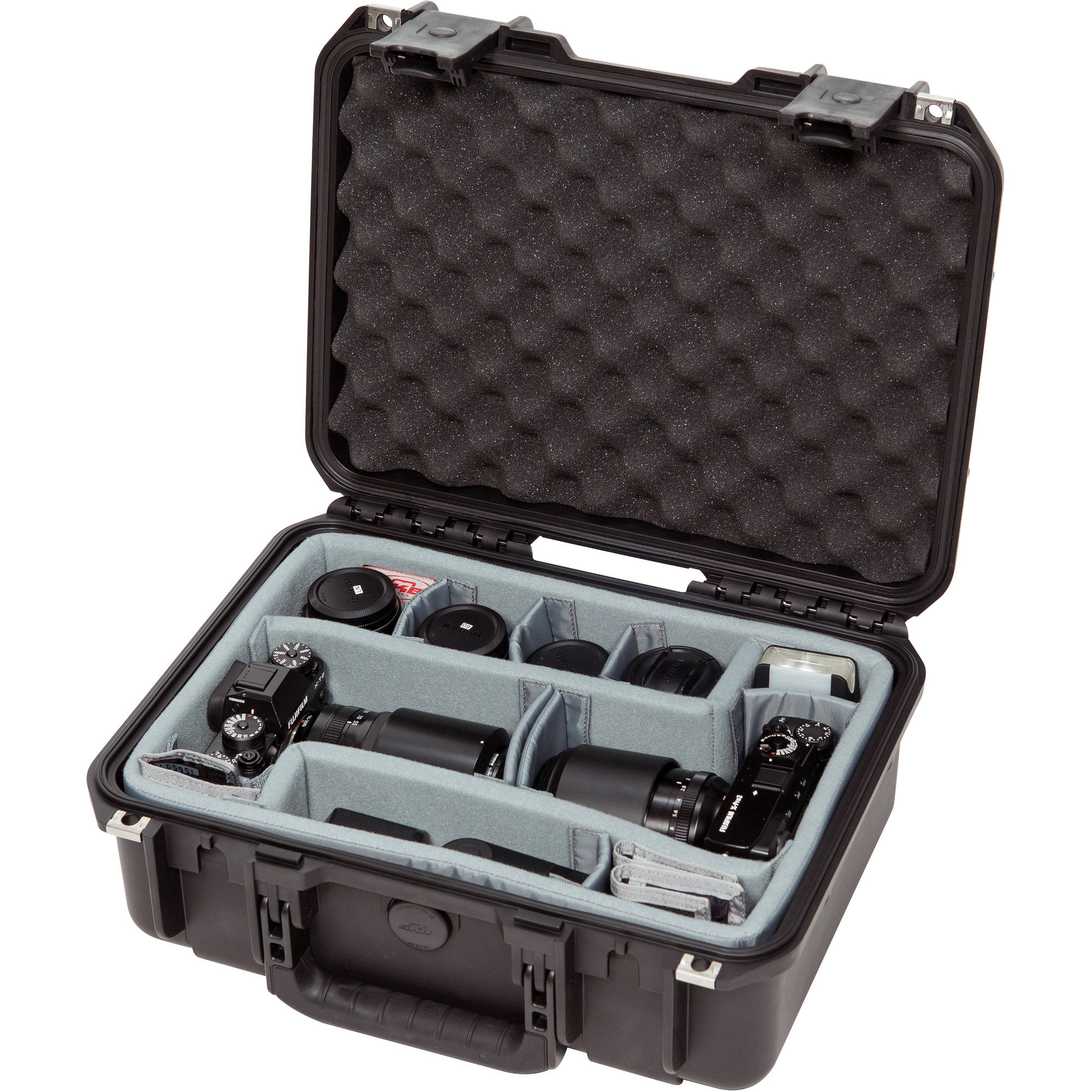SKB 3i-1510-6DT iSeries Waterproof Case (Think Tank Designed Photo Dividers)