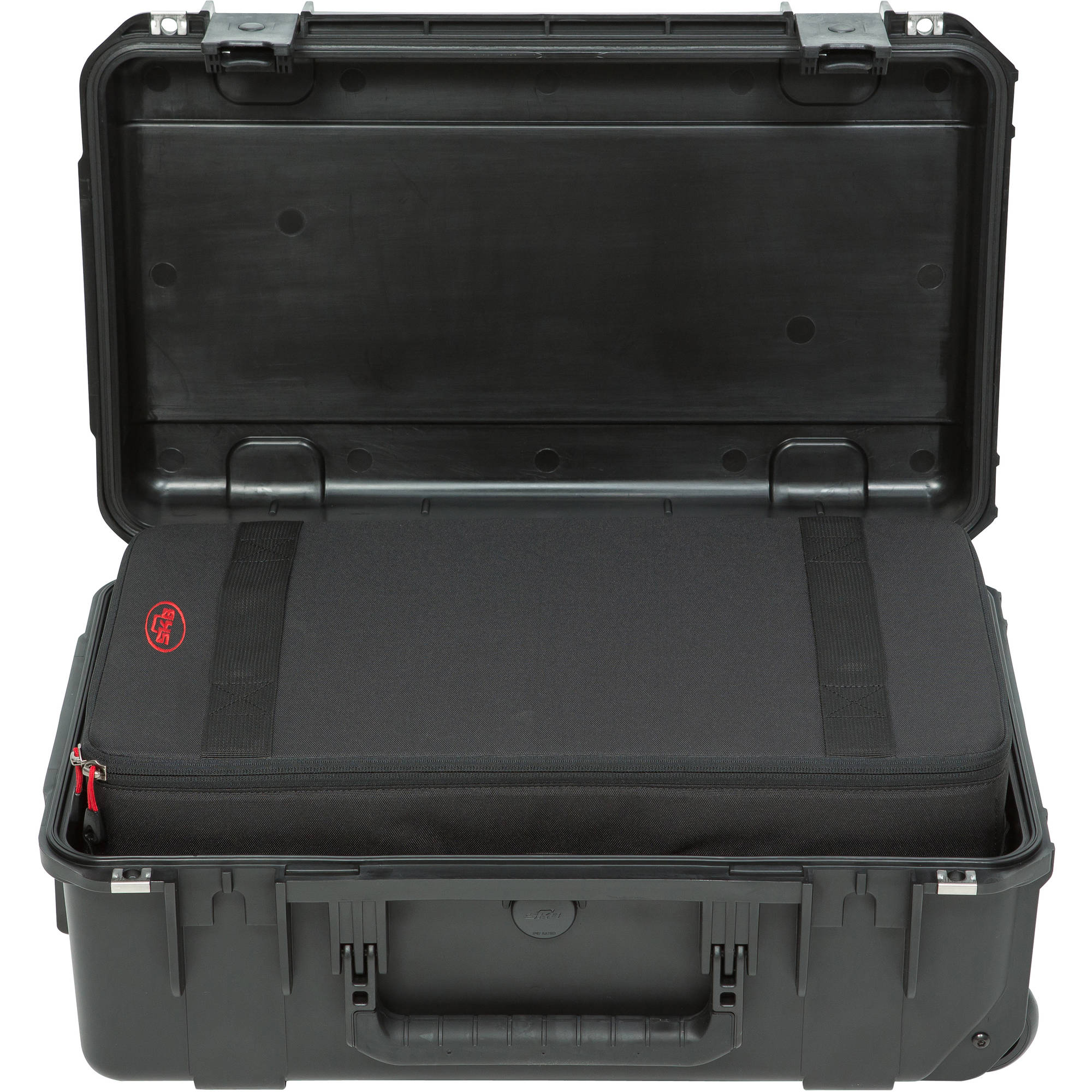 SKB 3i-2011-7DZ iSeries Waterproof Case (Think Tank Removable Zippered Divider Interior)