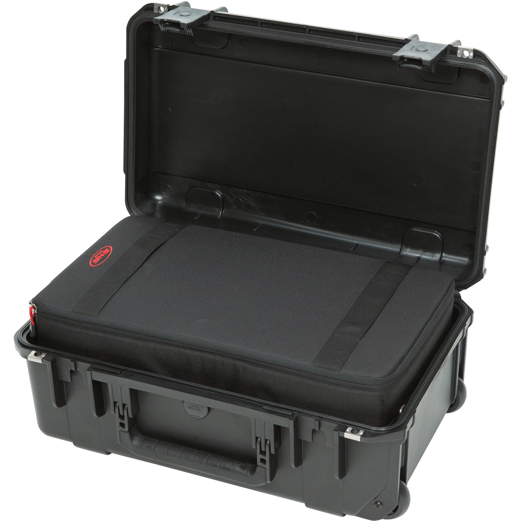 SKB 3i-2011-7DZ iSeries Waterproof Case (Think Tank Removable Zippered Divider Interior)