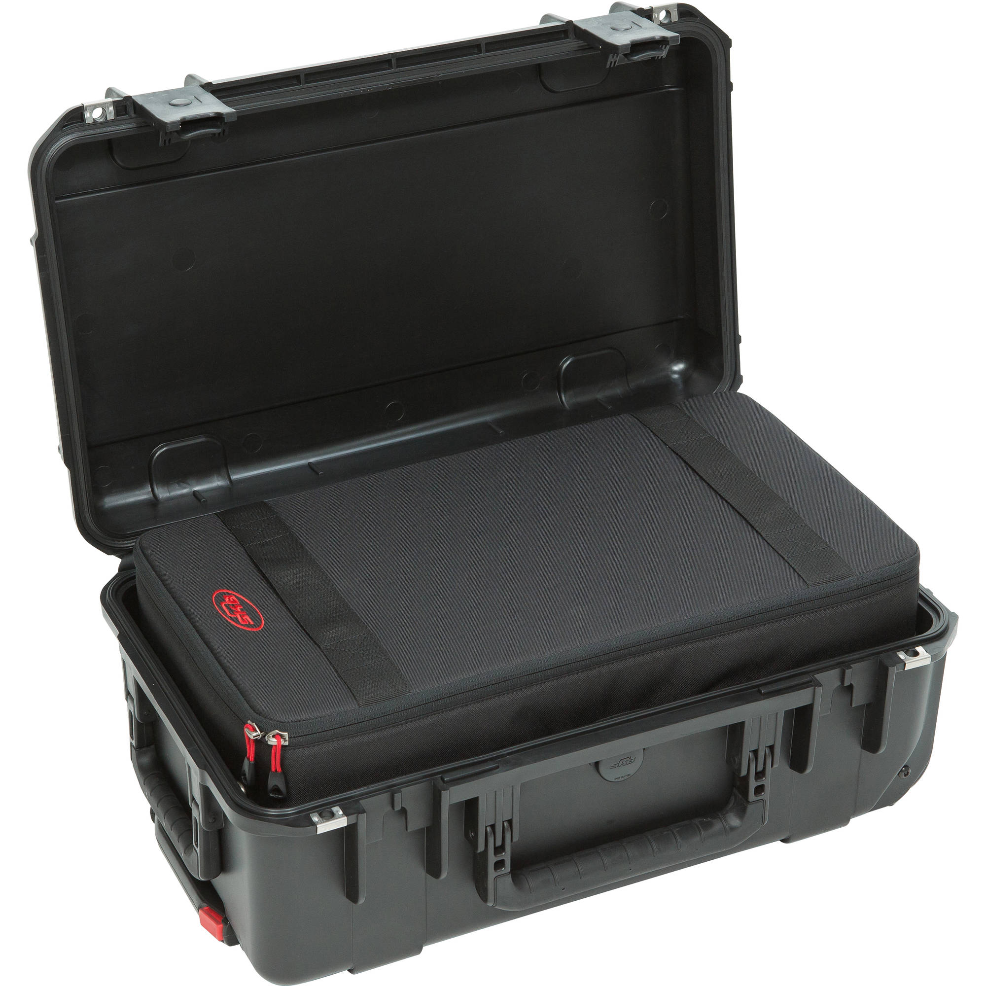 SKB 3i-2011-7DZ iSeries Waterproof Case (Think Tank Removable Zippered Divider Interior)