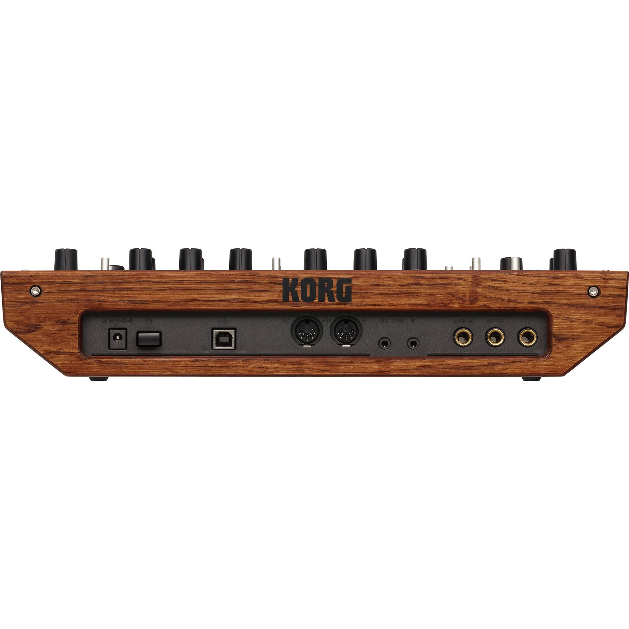 Korg monologue Analog Synthesizer (Black)