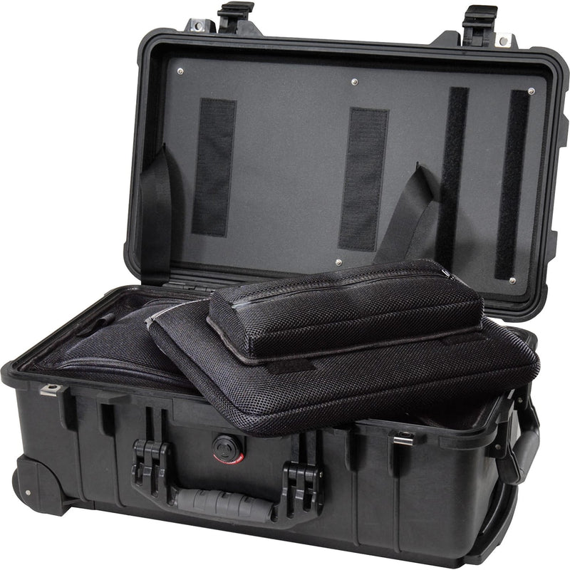 Pelican 1510LOC Protector Laptop Case (Black)