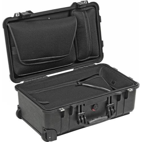 Pelican 1510LOC Protector Laptop Case (Black)