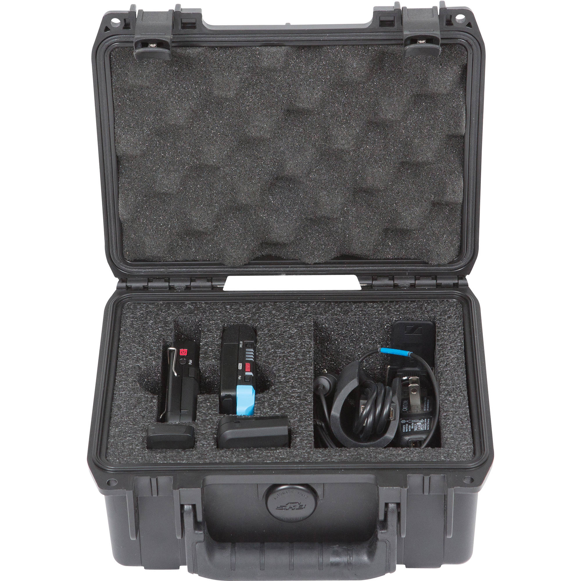 SKB 3i-0806-3-AVX iSeries Waterproof Sennheiser AVX Wireless System Case