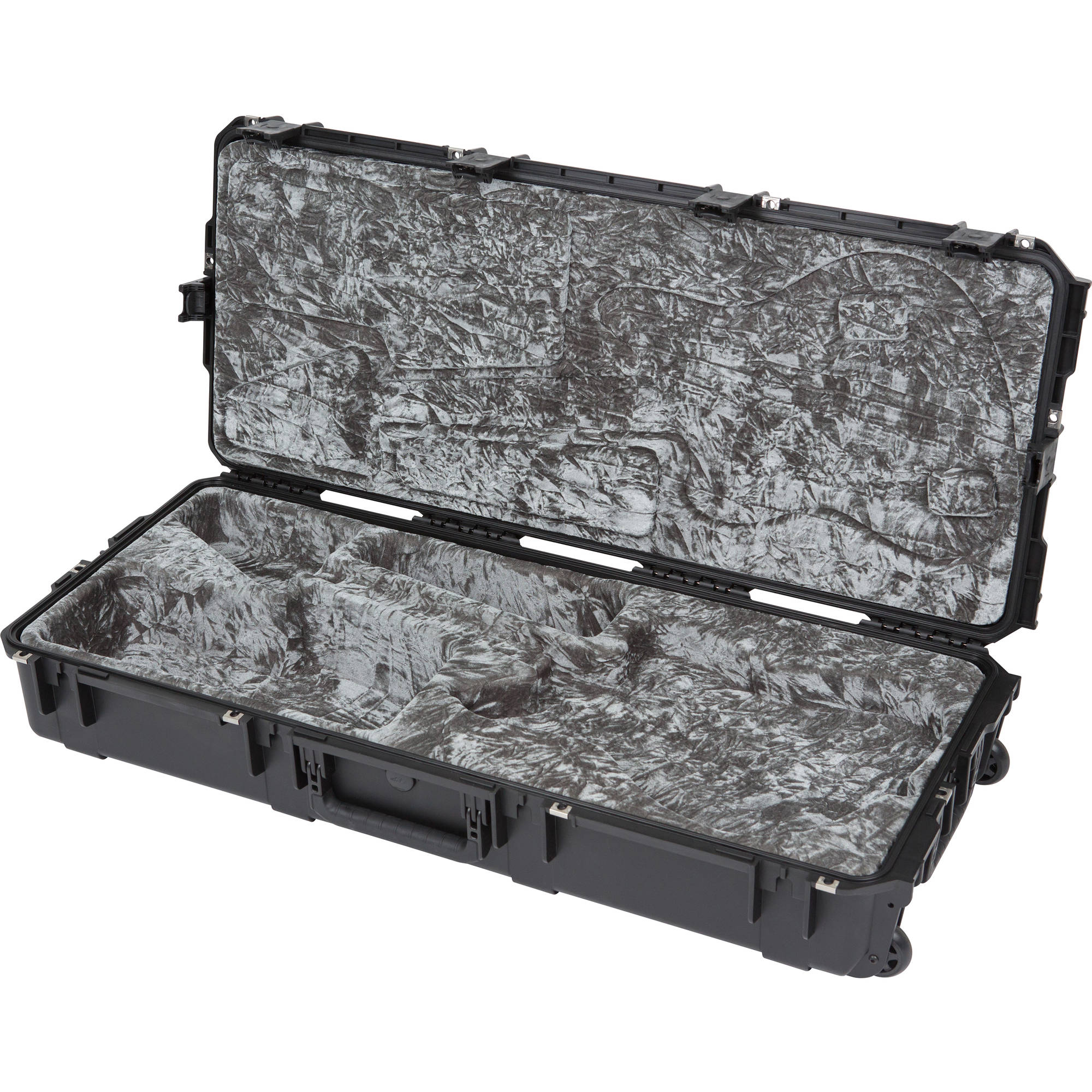 SKB 3i-4217-62 iSeries Waterproof Jaguar/Jazzmaster Guitar Case with Wheels