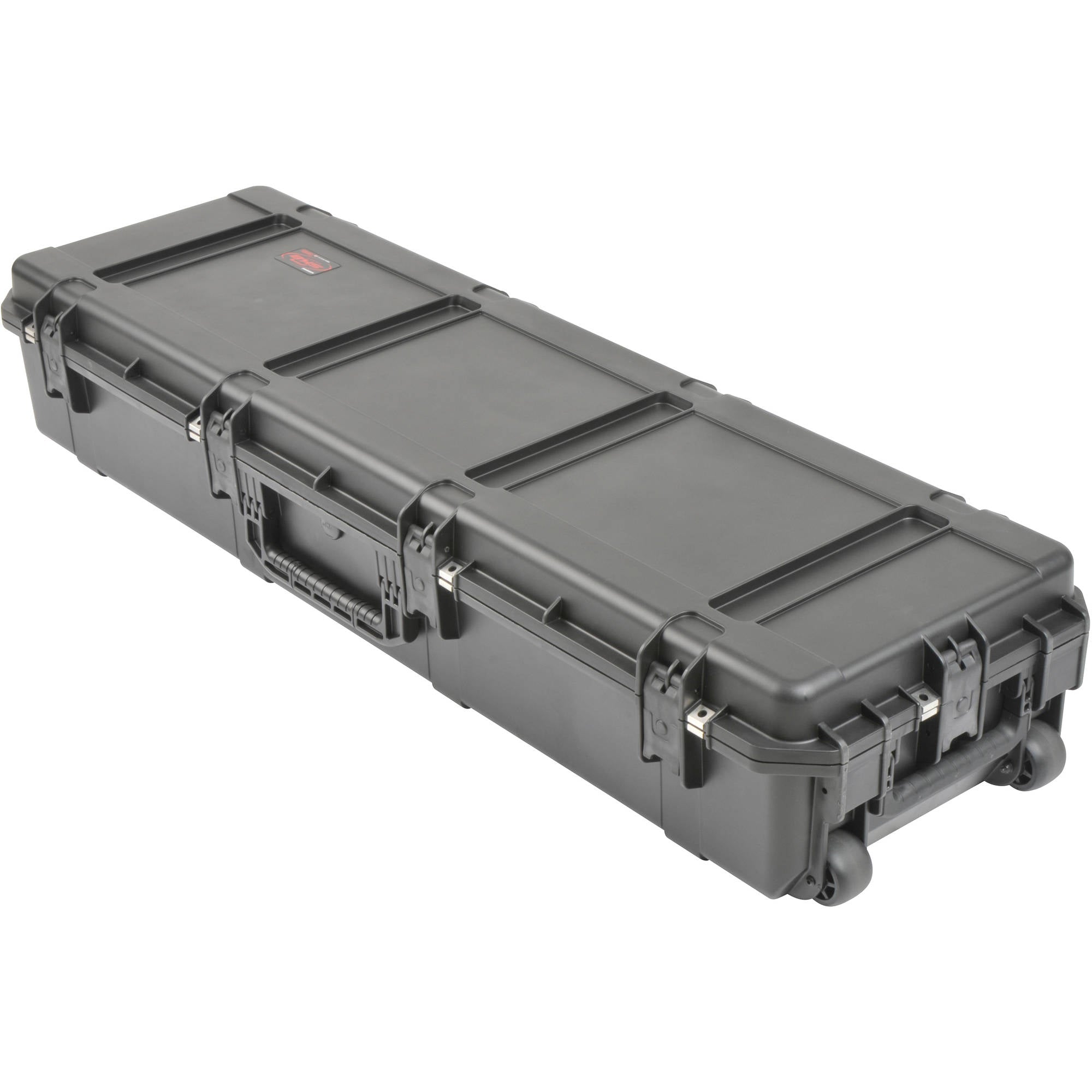 SKB 3i-5616-9B-L iSeries Waterproof Case with Wheels (Layered Foam)
