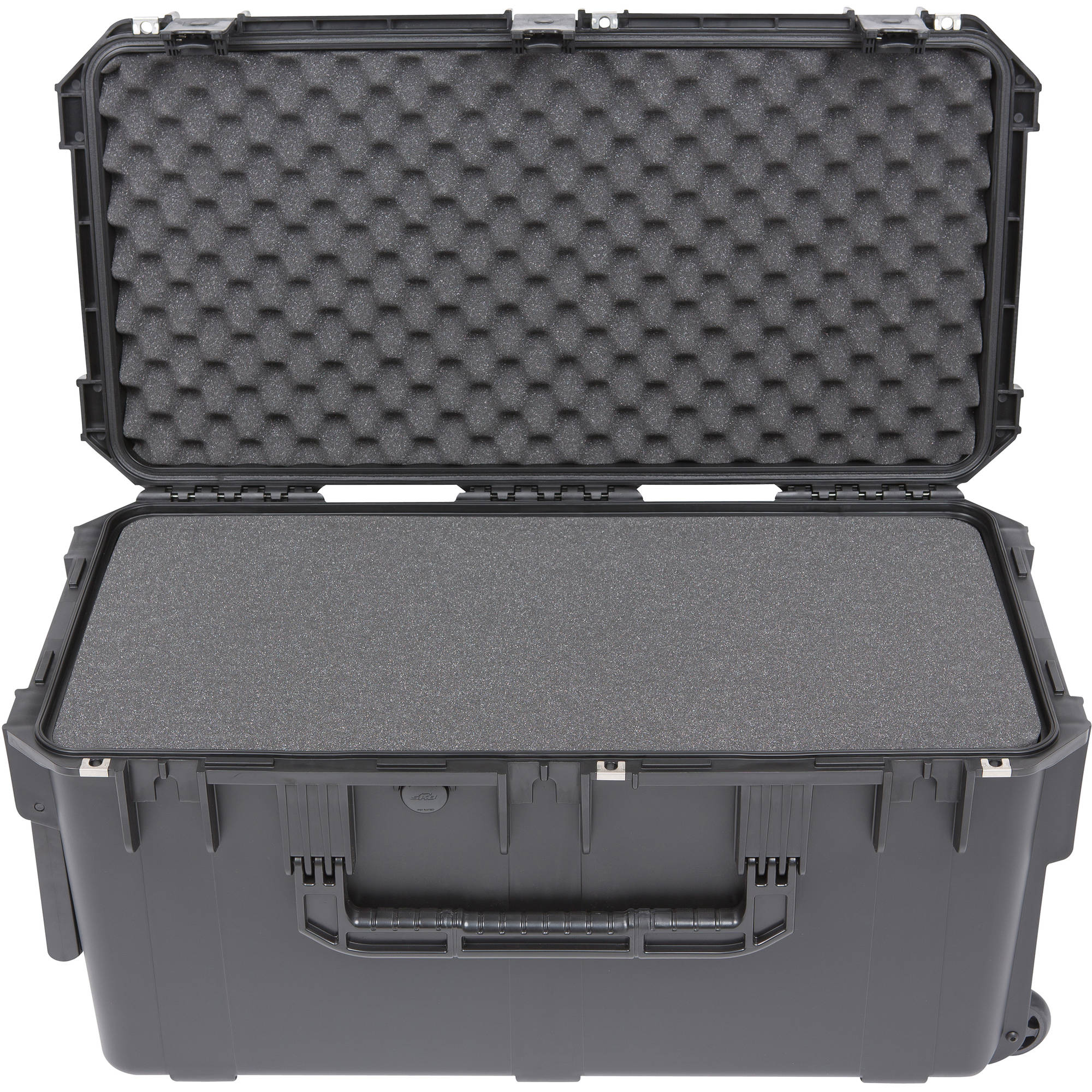 SKB 3i-2914-15BC iSeries Waterproof Case with Wheels (Cubed Foam)