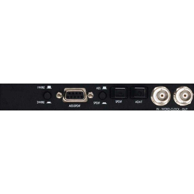 Focusrite ISA ADN2 2-Channel A/D Dante Card for ISA One