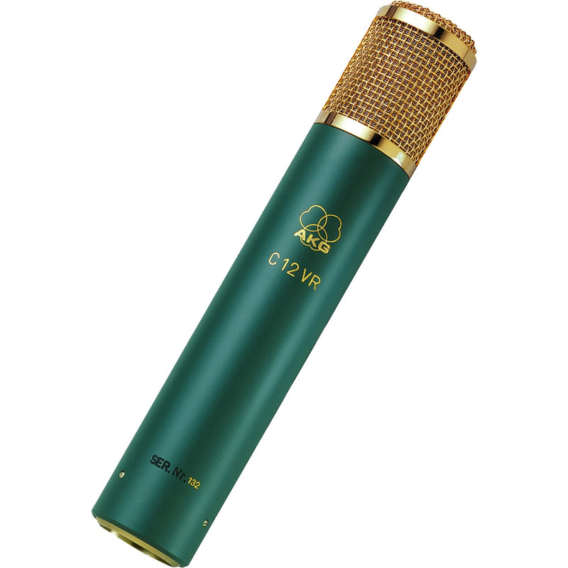AKG C12VR Multi-Pattern Tube Condenser Microphone
