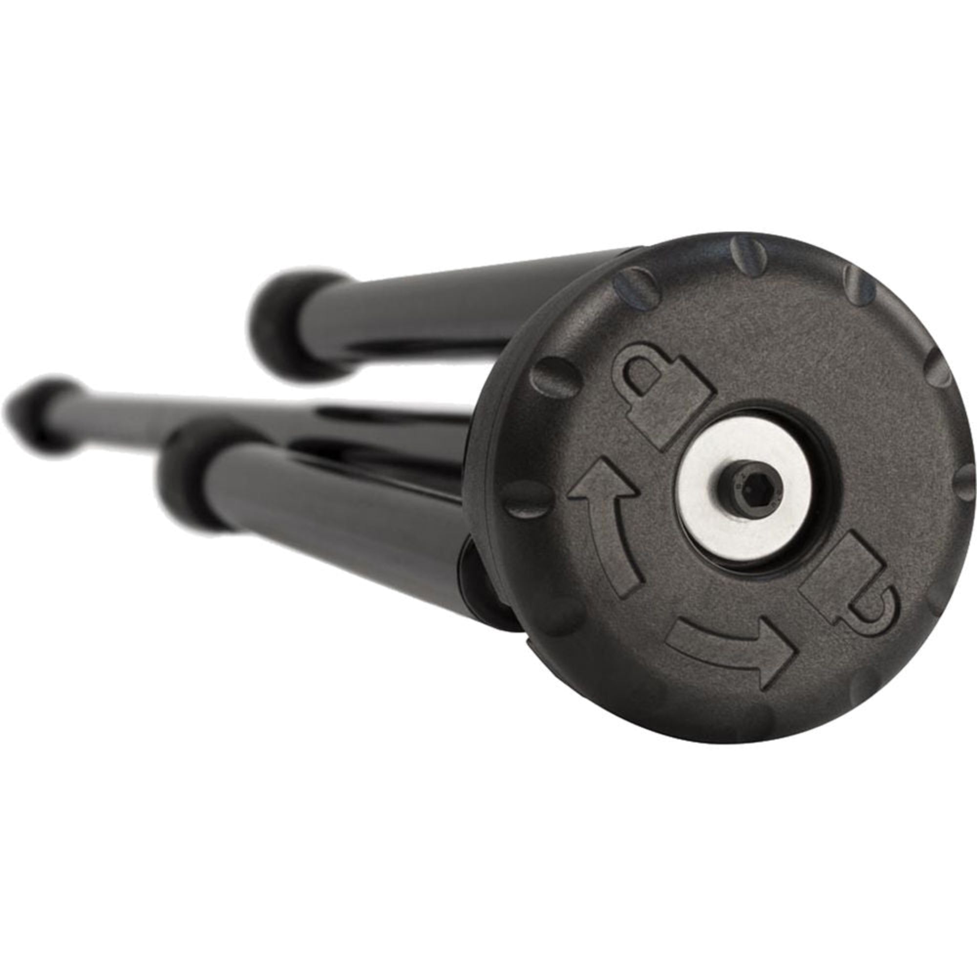 Ultimate Support Pro-R-T-Short-F Mic Stand with 1/4-Turn Clutch, Tripod Base/Fixed Boom