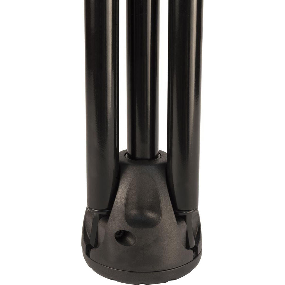 Ultimate Support Pro-R-T-Short-T Mic Stand with 1/4-Turn Clutch, Tripod Base/Telescoping Boom