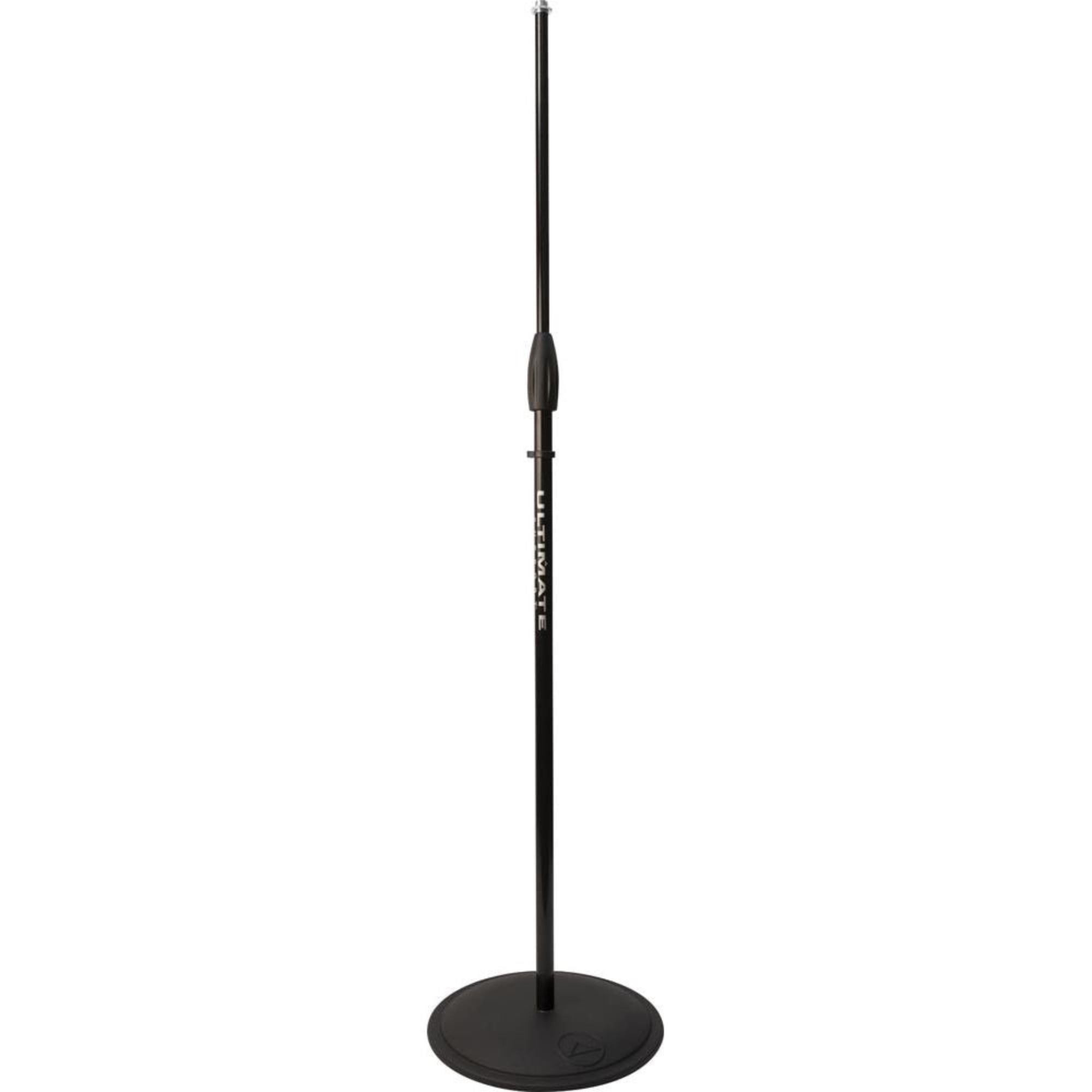 Ultimate Support Pro-R-ST Mic Stand with 1/4-Turn Clutch and Standard Weighted Base