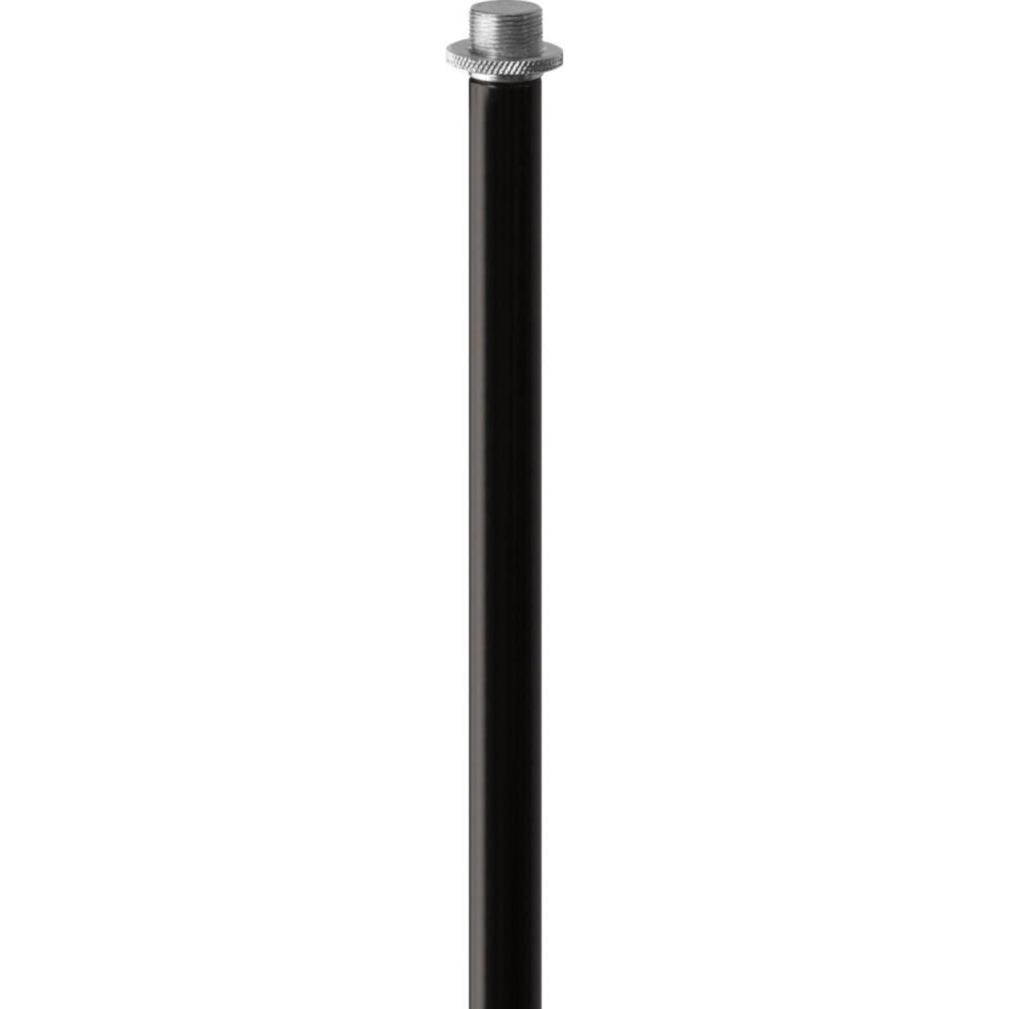 Ultimate Support Pro-R-ST Mic Stand with 1/4-Turn Clutch and Standard Weighted Base