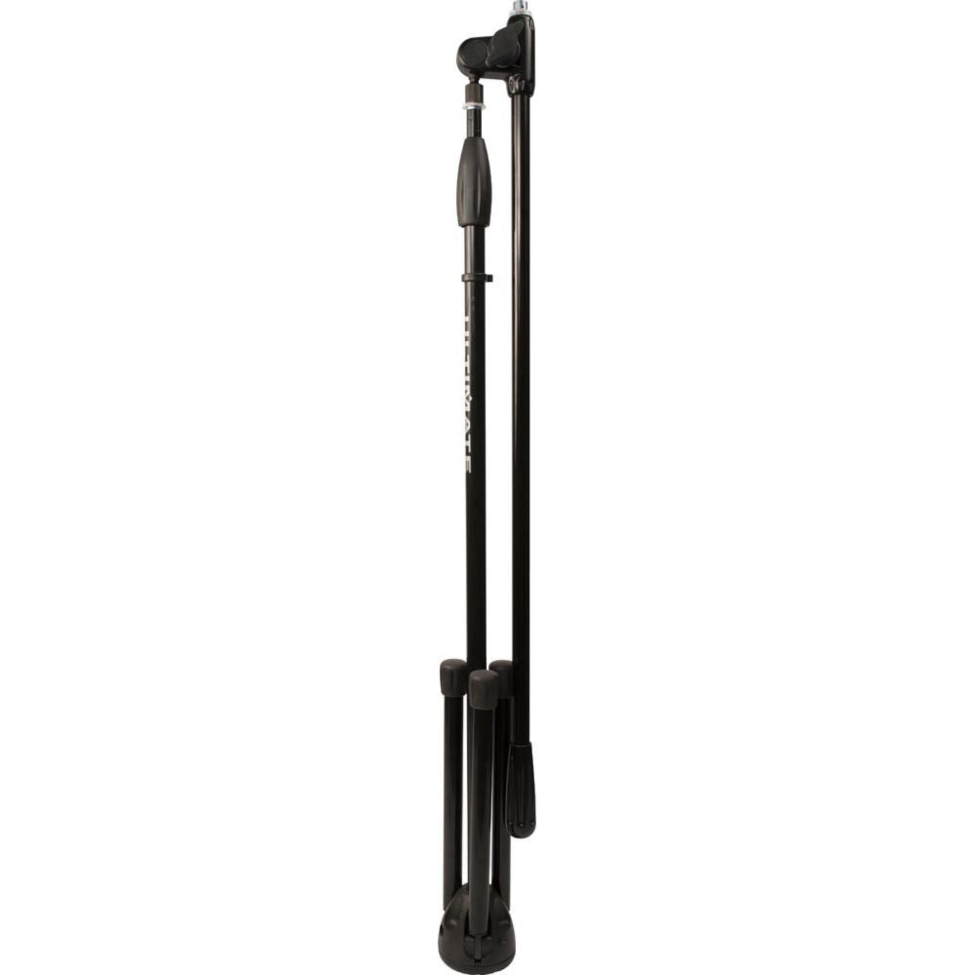 Ultimate Support Pro-R-T-F Mic Stand with 1/4-Turn Clutch, Tripod Base/Fixed Boom