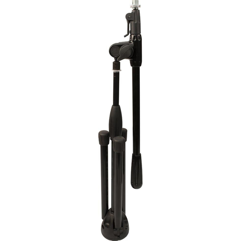 Ultimate Support Pro-R-T-Short-T Mic Stand with 1/4-Turn Clutch, Tripod Base/Telescoping Boom