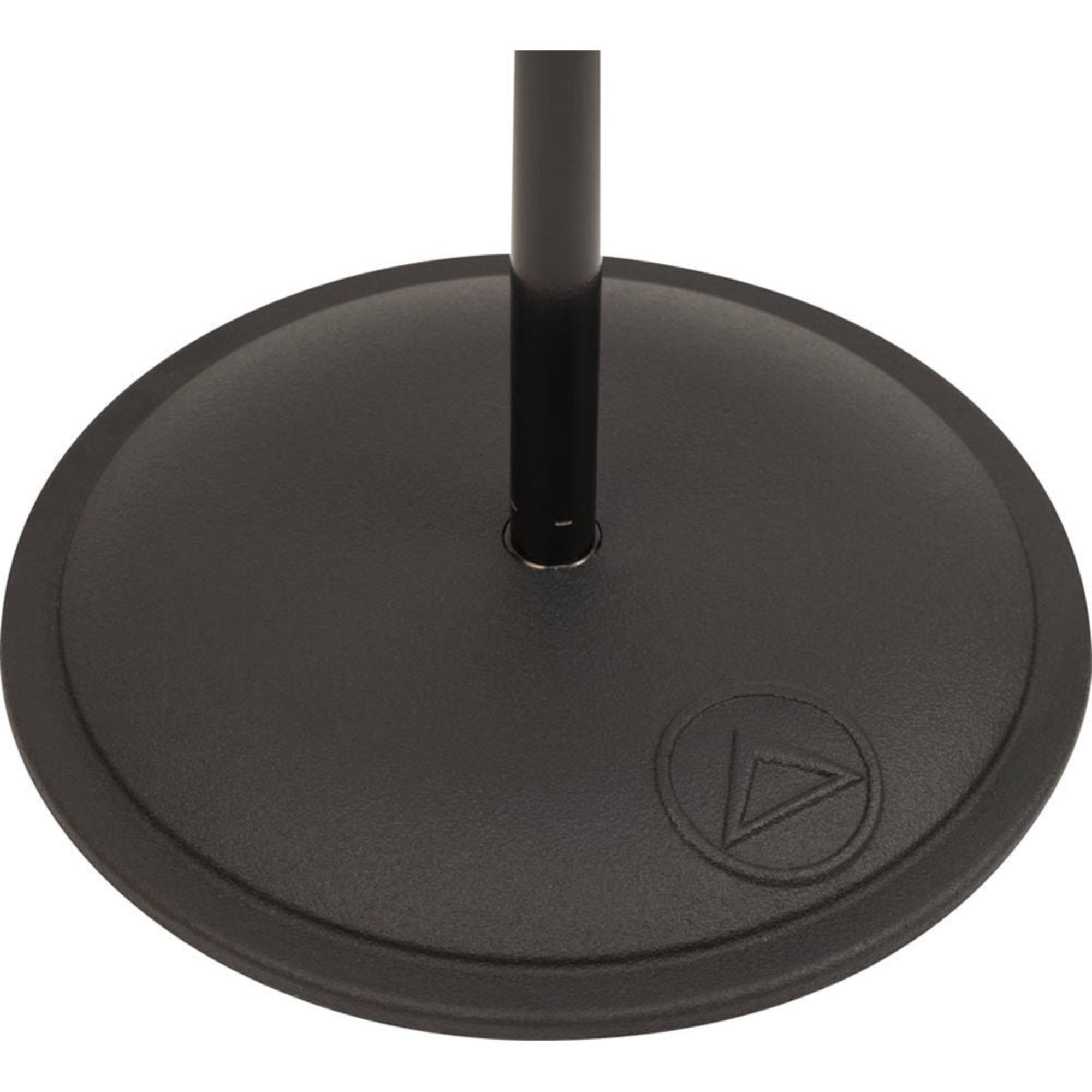 Ultimate Support LIVE-MC-70B Mic Stand with One-Handed Height Adjustment and Round Weighted Base