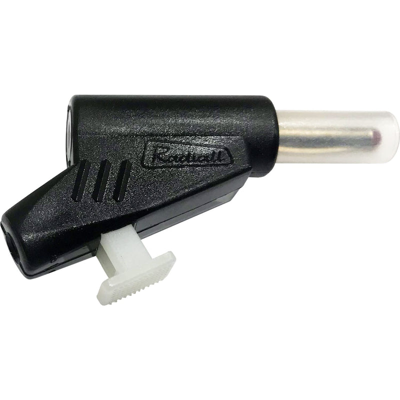Marshall BP-460 Push Lock Banana Plug (Black)