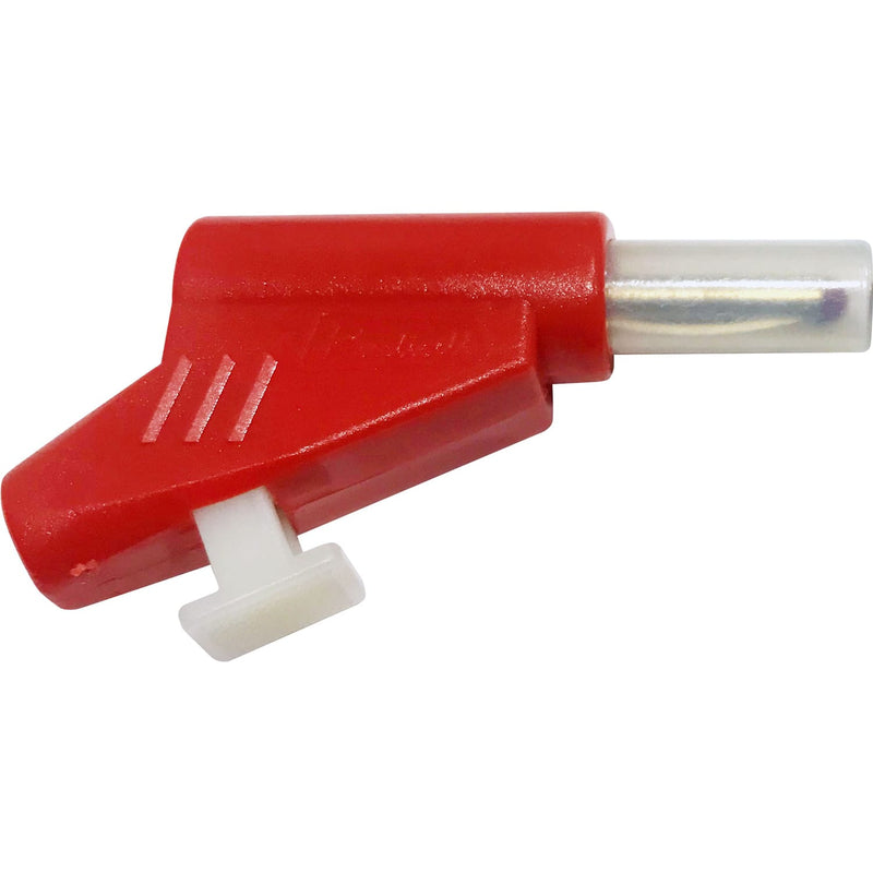 Marshall BP-461 Push Lock Banana Plug (Red)