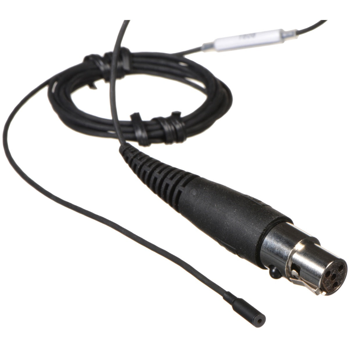 Electro-Voice RE97LTx Ultra-Miniature Condenser Lavalier Microphone (Black)