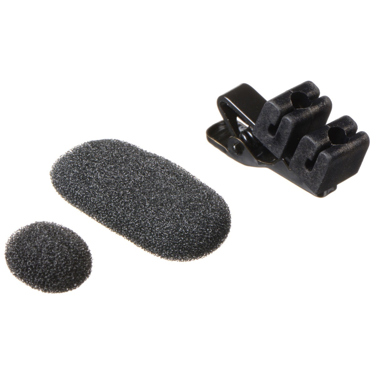 Electro-Voice RE97LTx Ultra-Miniature Condenser Lavalier Microphone (Black)