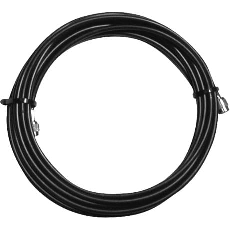 Electro-Voice CXU-50 Low‑Loss Coaxial Antenna Cable with TNC Connectors (50')
