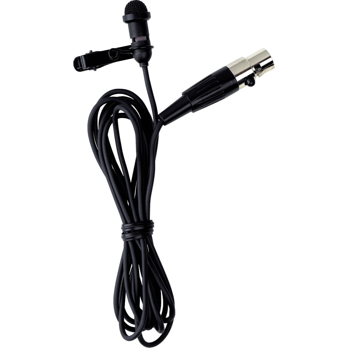 Electro-Voice ULM-21 Cardioid Condenser Lavalier Microphone with TA4F Connector