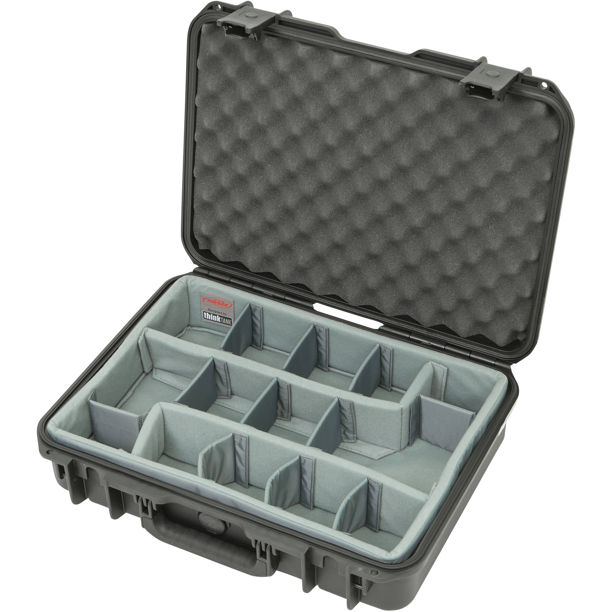 SKB 3i-1813-5DT iSeries Waterproof Case (Think Tank Designed Dividers)