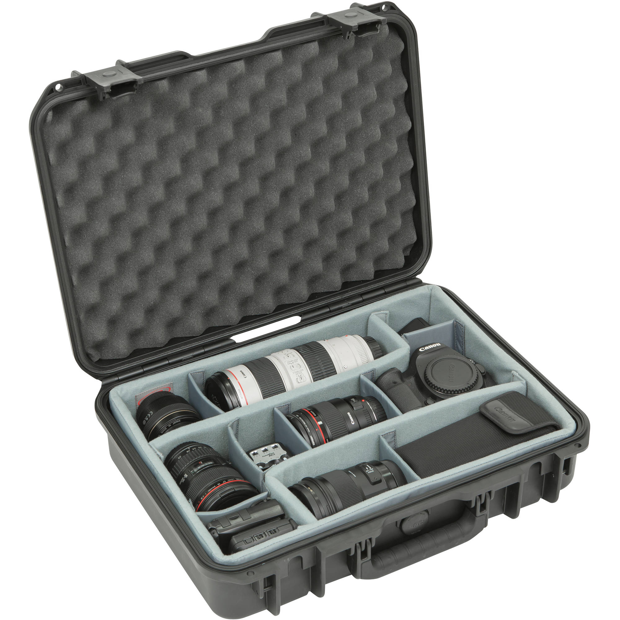 SKB 3i-1813-5DT iSeries Waterproof Case (Think Tank Designed Dividers)