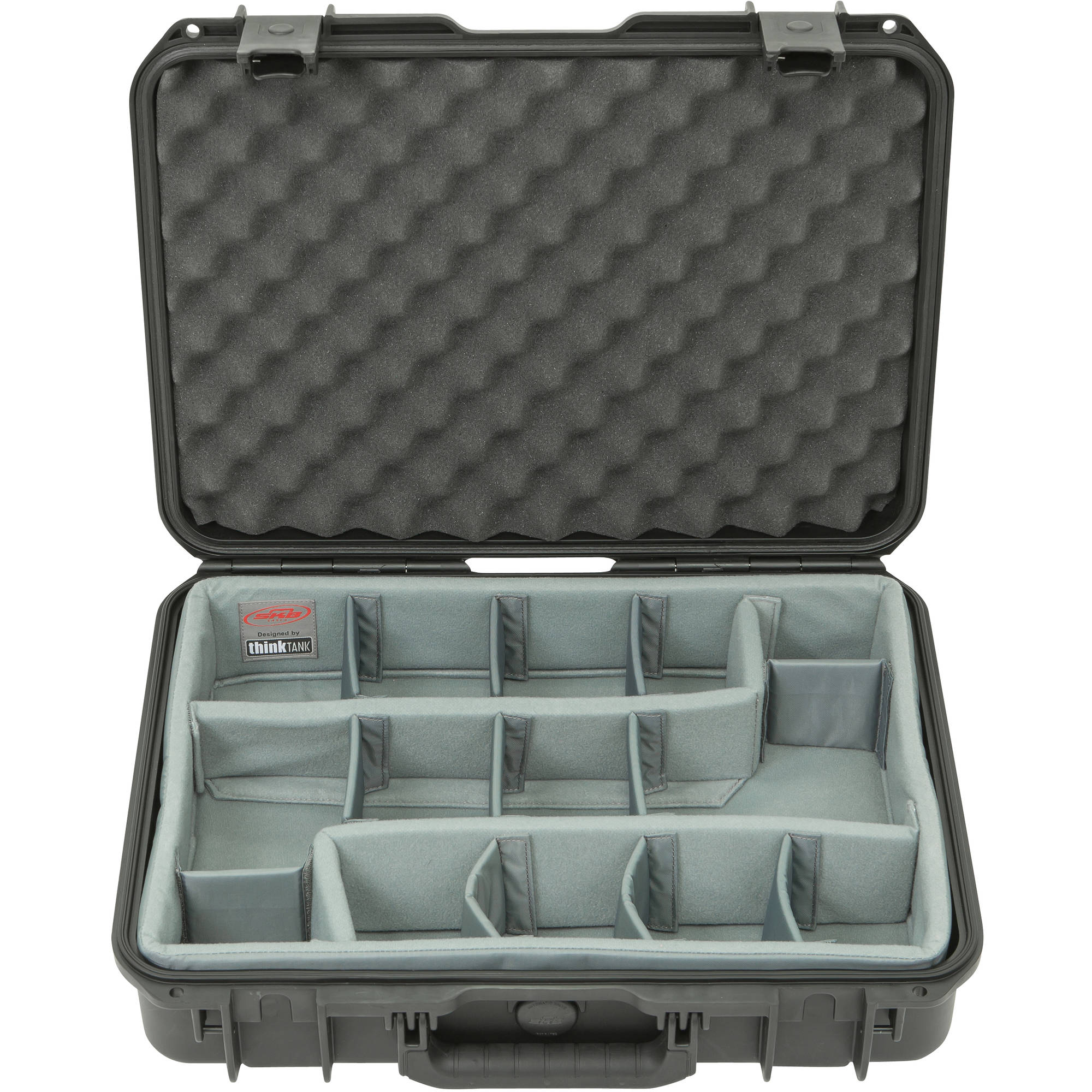 SKB 3i-1813-5DT iSeries Waterproof Case (Think Tank Designed Dividers)
