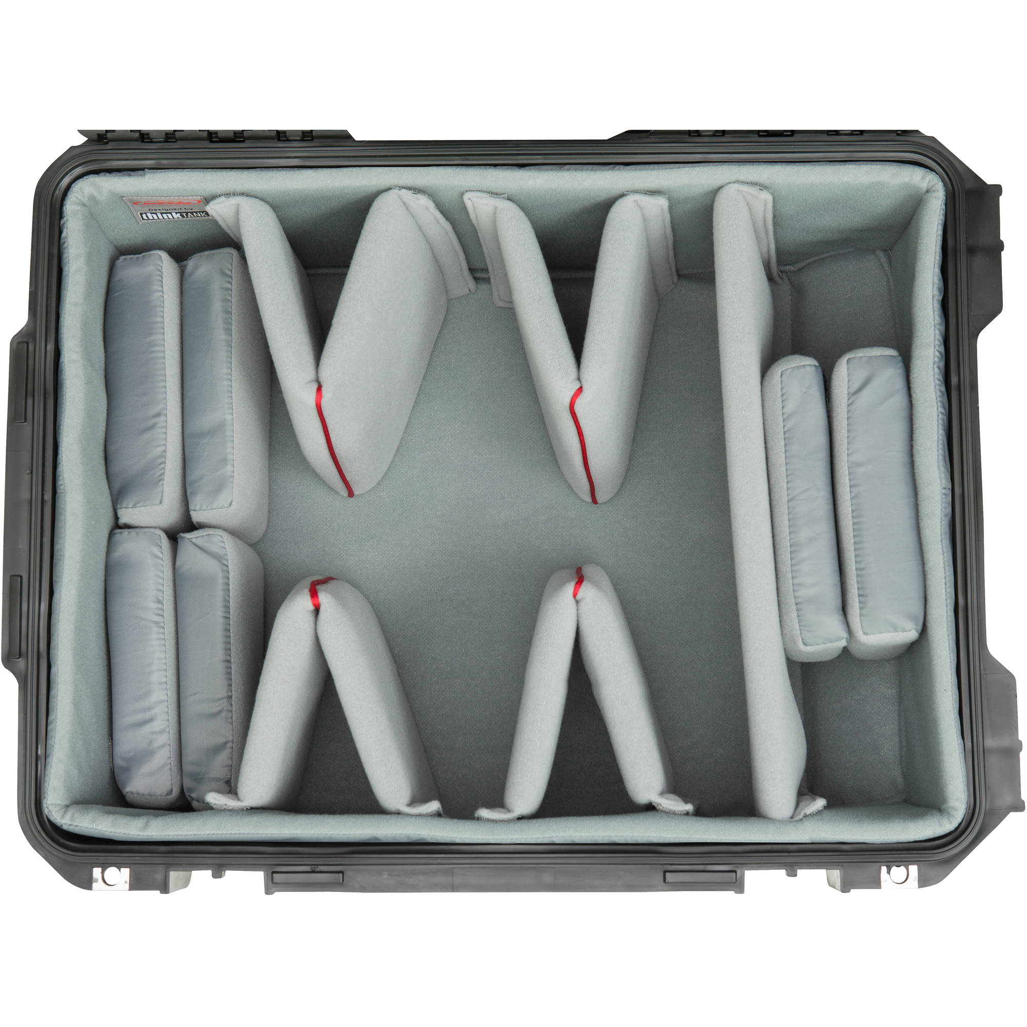 SKB 3i-2015-10DT iSeries Waterproof Case (Think Tank Designed Video Dividers)