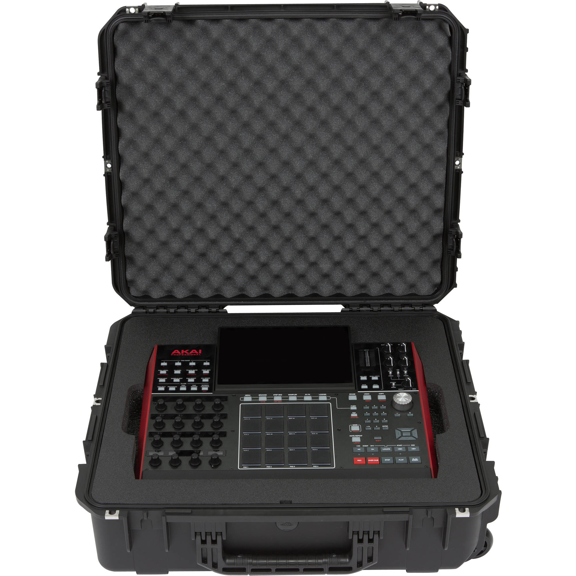 SKB 3i2421-7MPCX iSeries Waterproof Case for Akai MPC X Sampler/Sequencer