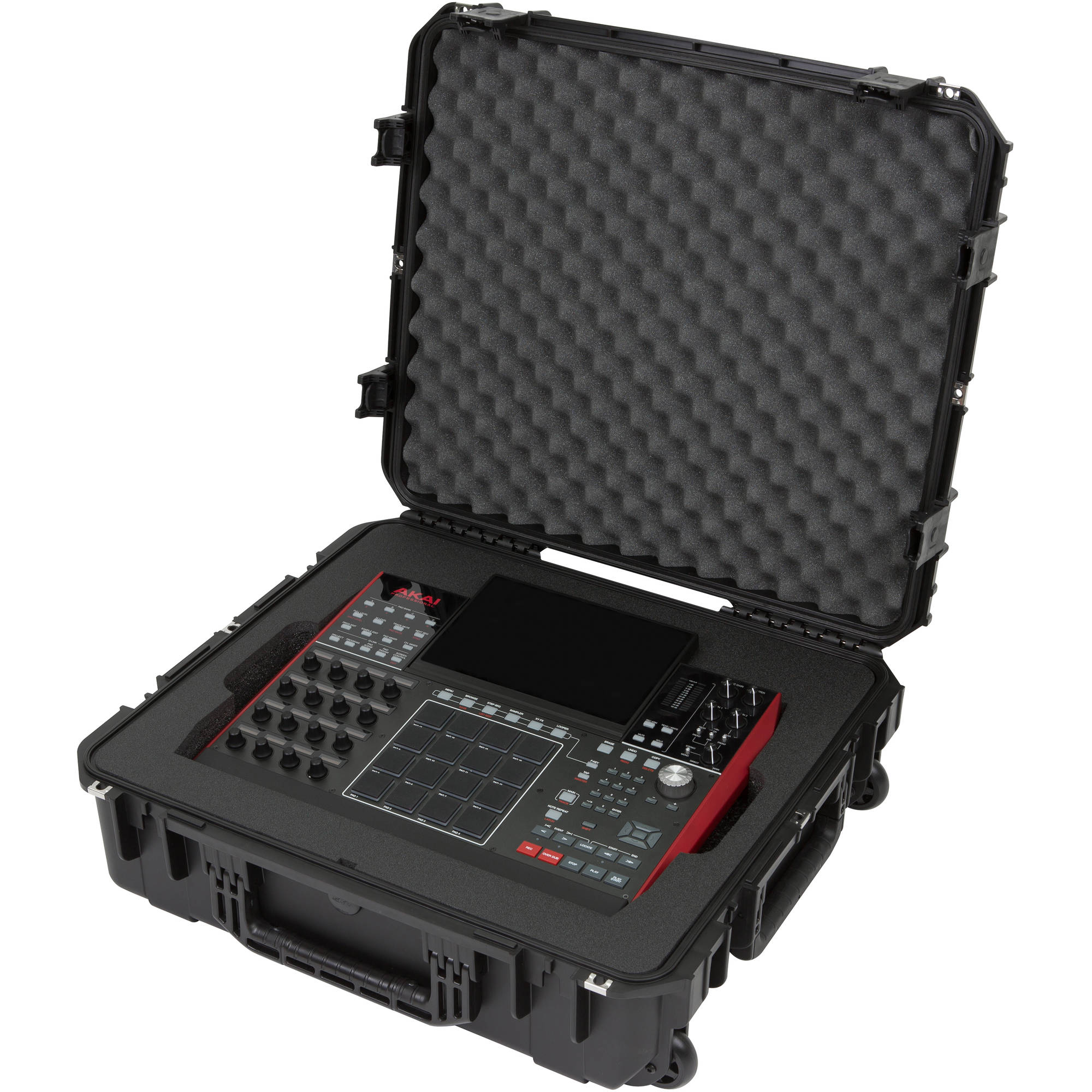 SKB 3i2421-7MPCX iSeries Waterproof Case for Akai MPC X Sampler/Sequencer