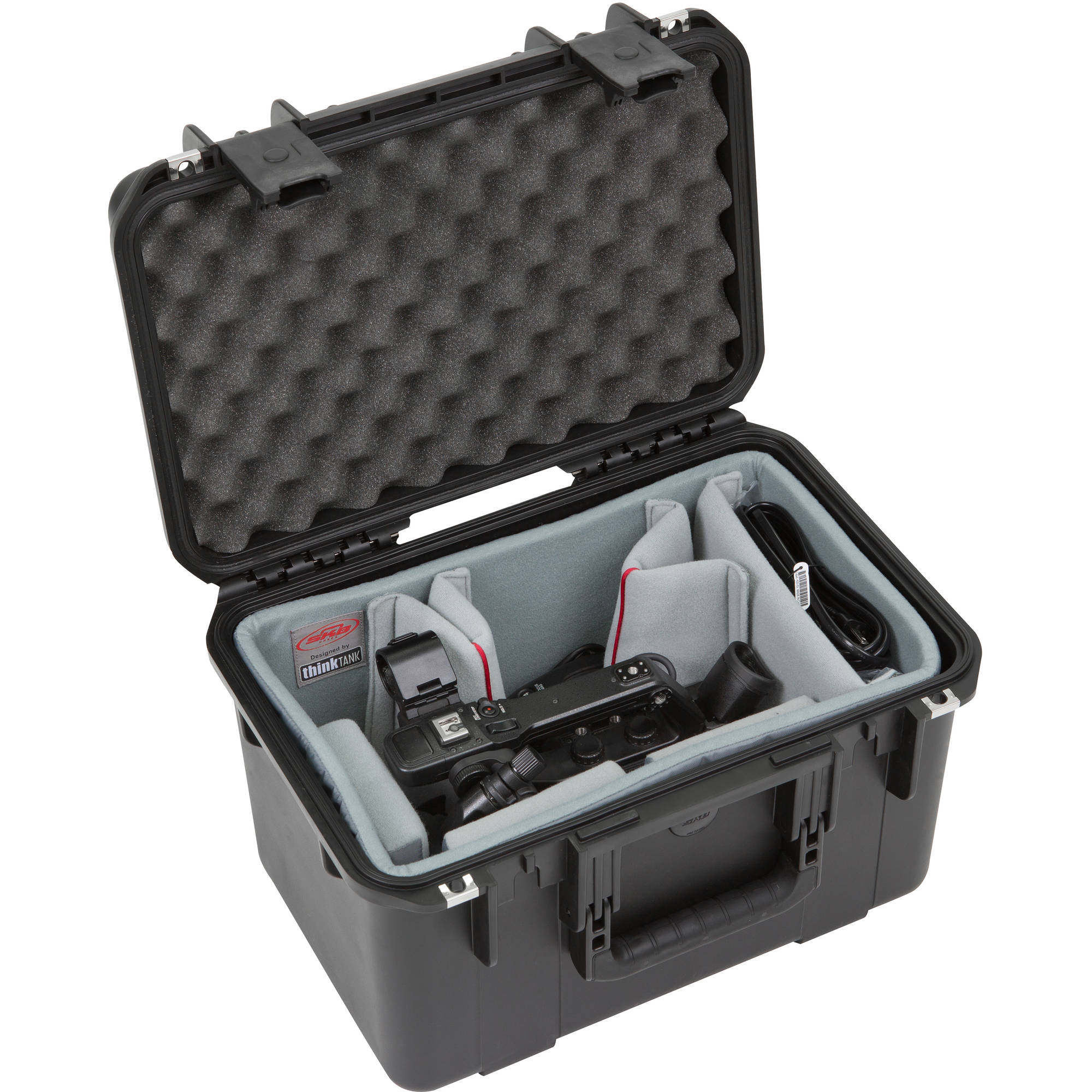 SKB 3i-1610-10DT iSeries Waterproof Case (Think Tank Designed Video Dividers)
