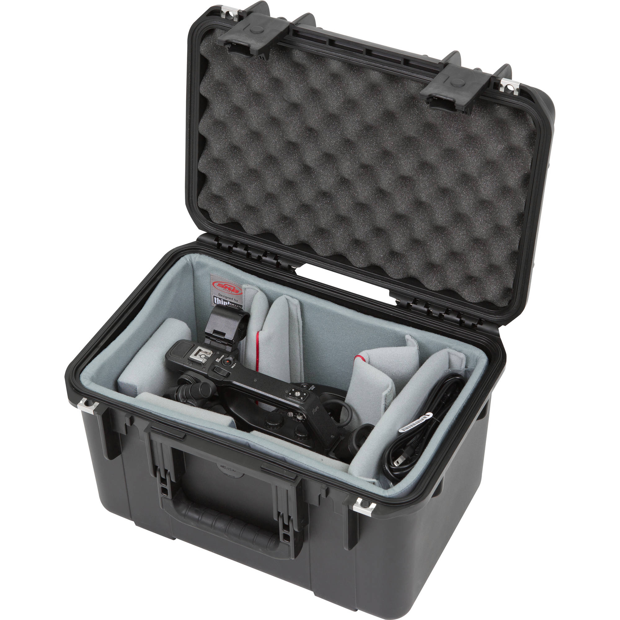 SKB 3i-1610-10DT iSeries Waterproof Case (Think Tank Designed Video Dividers)