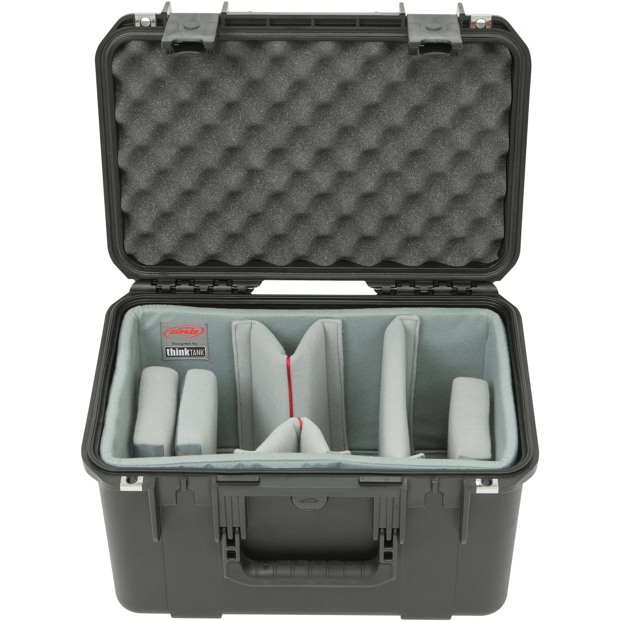 SKB 3i-1610-10DT iSeries Waterproof Case (Think Tank Designed Video Dividers)