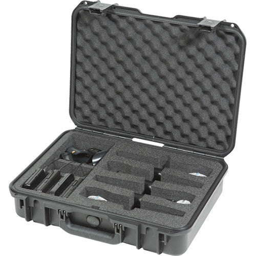 SKB 3i-1813-5WMC iSeries Waterproof Wireless Four Mic Case