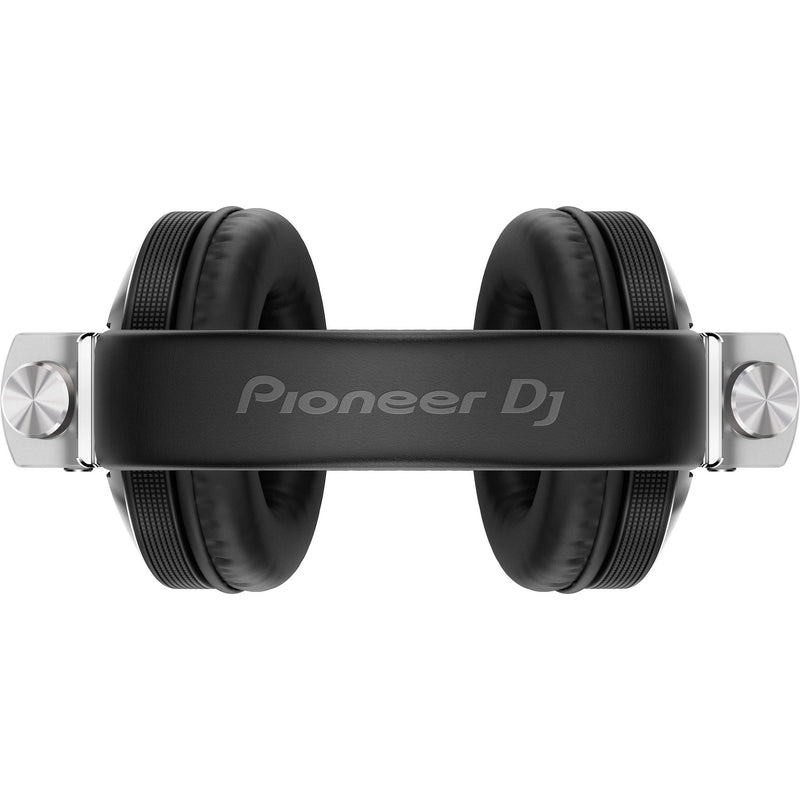 Pioneer DJ HDJ-X10 Professional Over-Ear DJ Headphones (Silver)